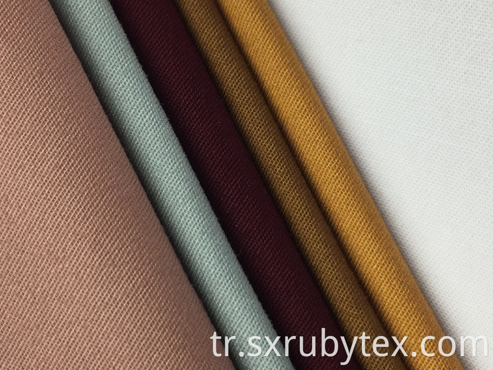 Brushed Solid Fabric